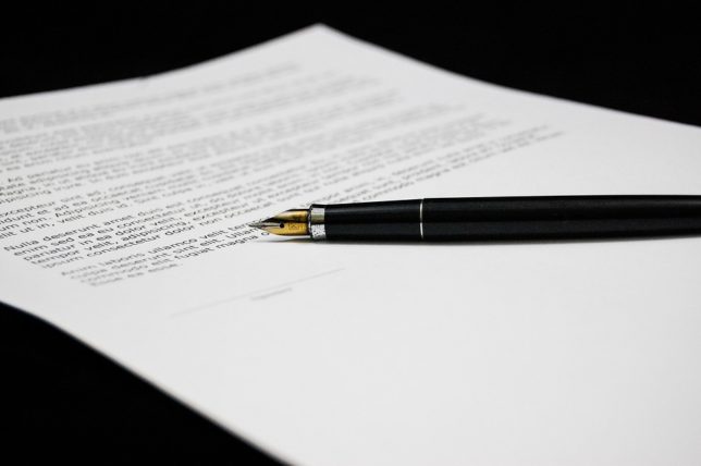 arbitration contract